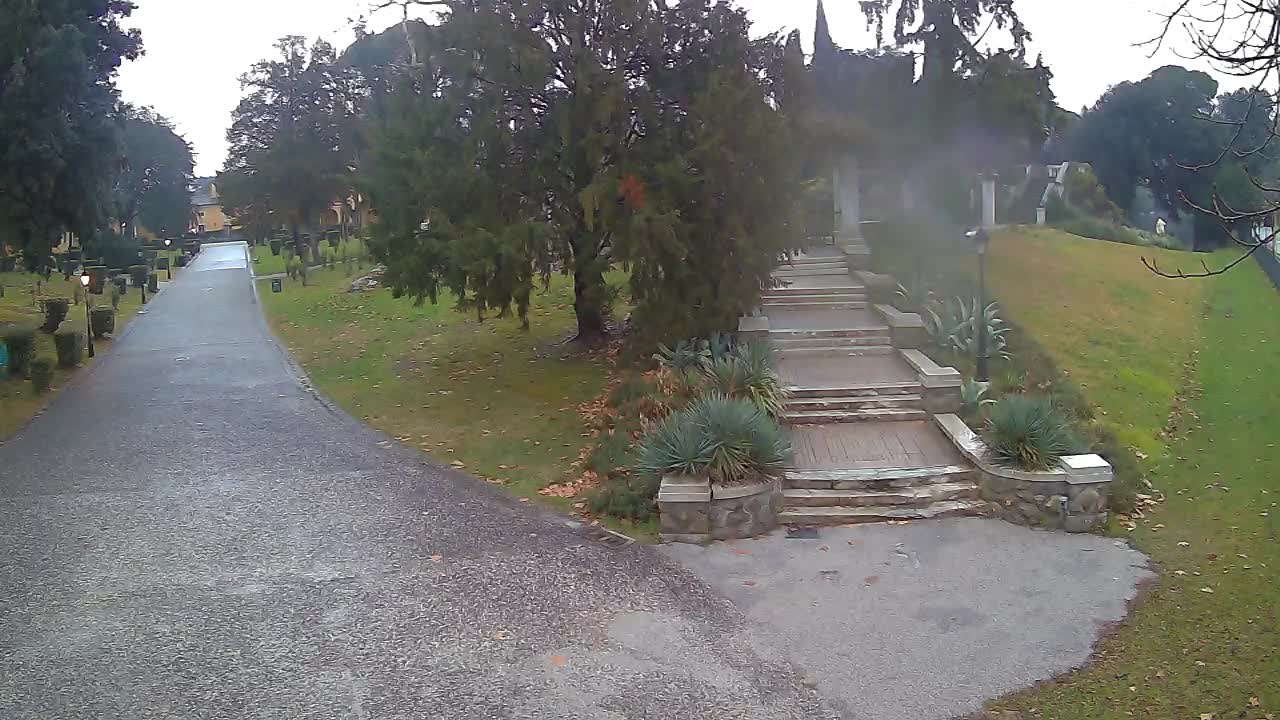 Webcam Parco Coronini Cronberg – Gorizia