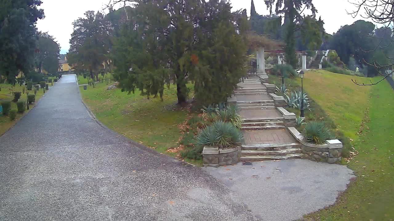 Webcam Parco Coronini Cronberg – Gorizia