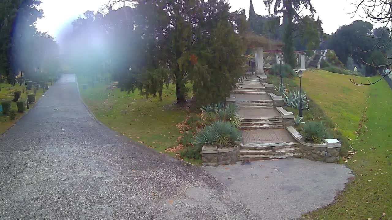 Webcam Parco Coronini Cronberg – Gorizia