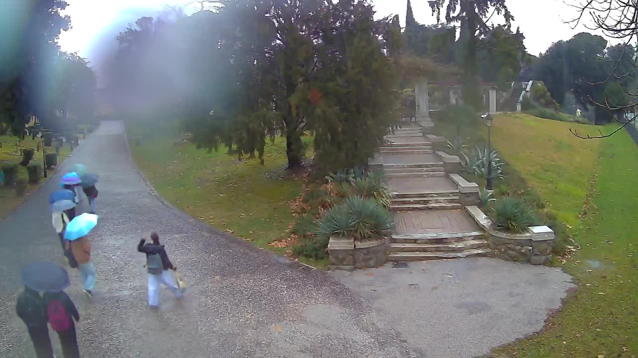 Webcam Parco Coronini Cronberg – Gorizia