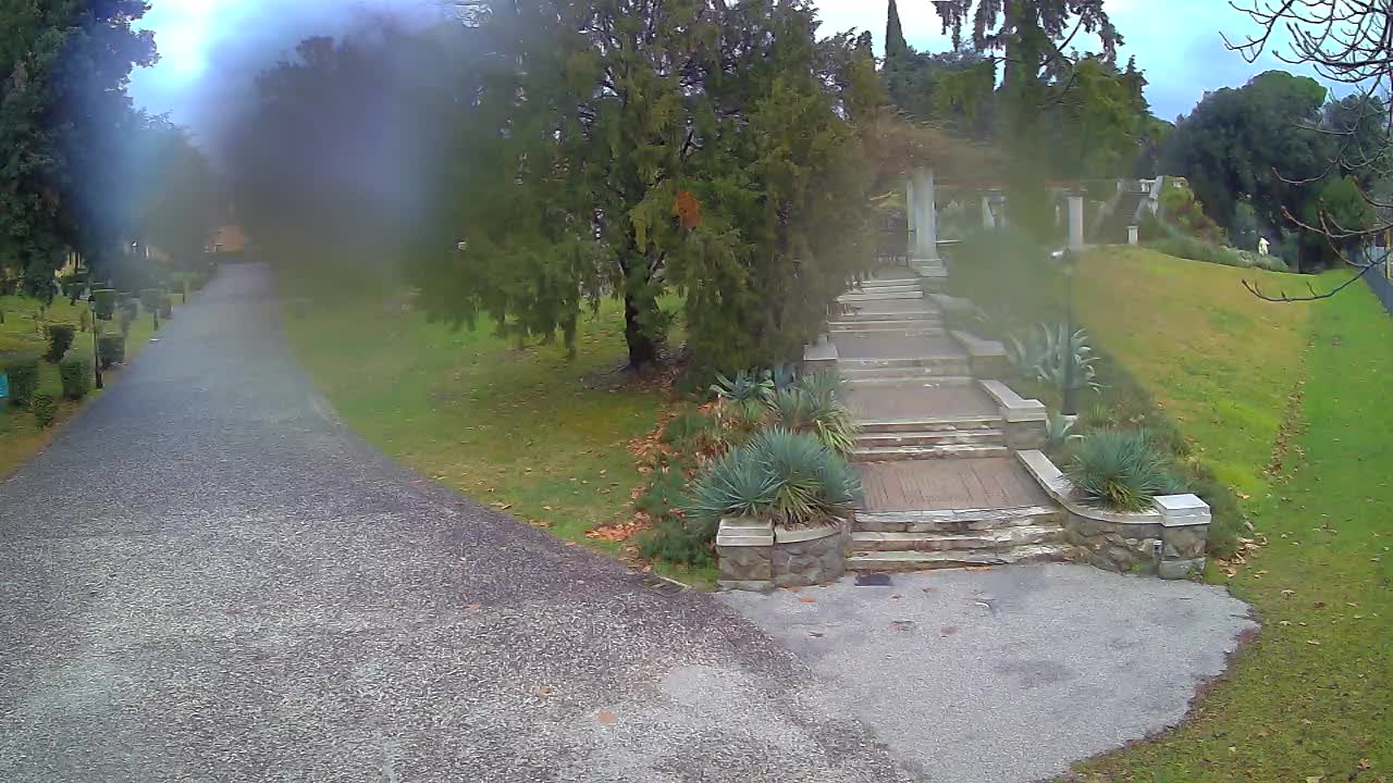 Webcam Parco Coronini Cronberg – Gorizia