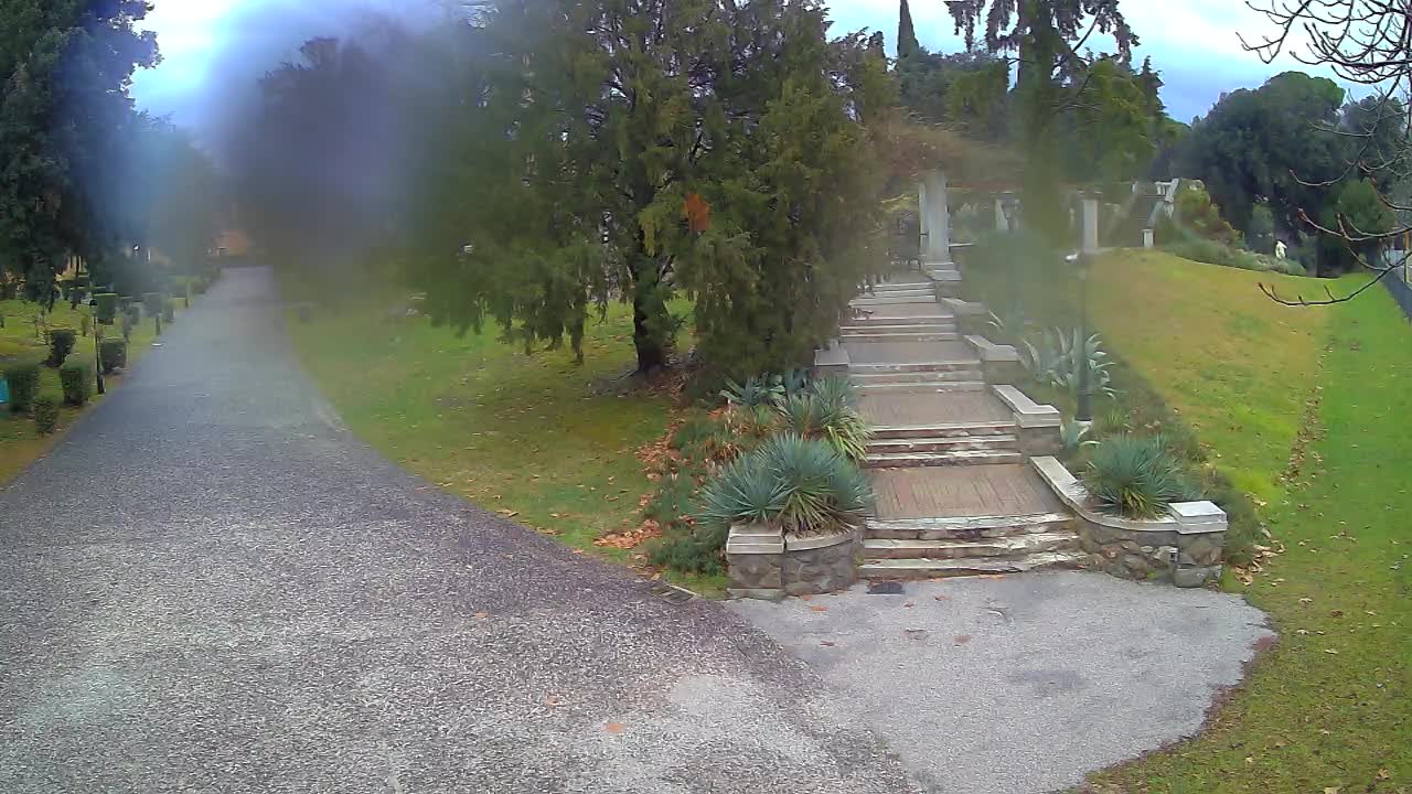 Webcam Parco Coronini Cronberg – Gorizia