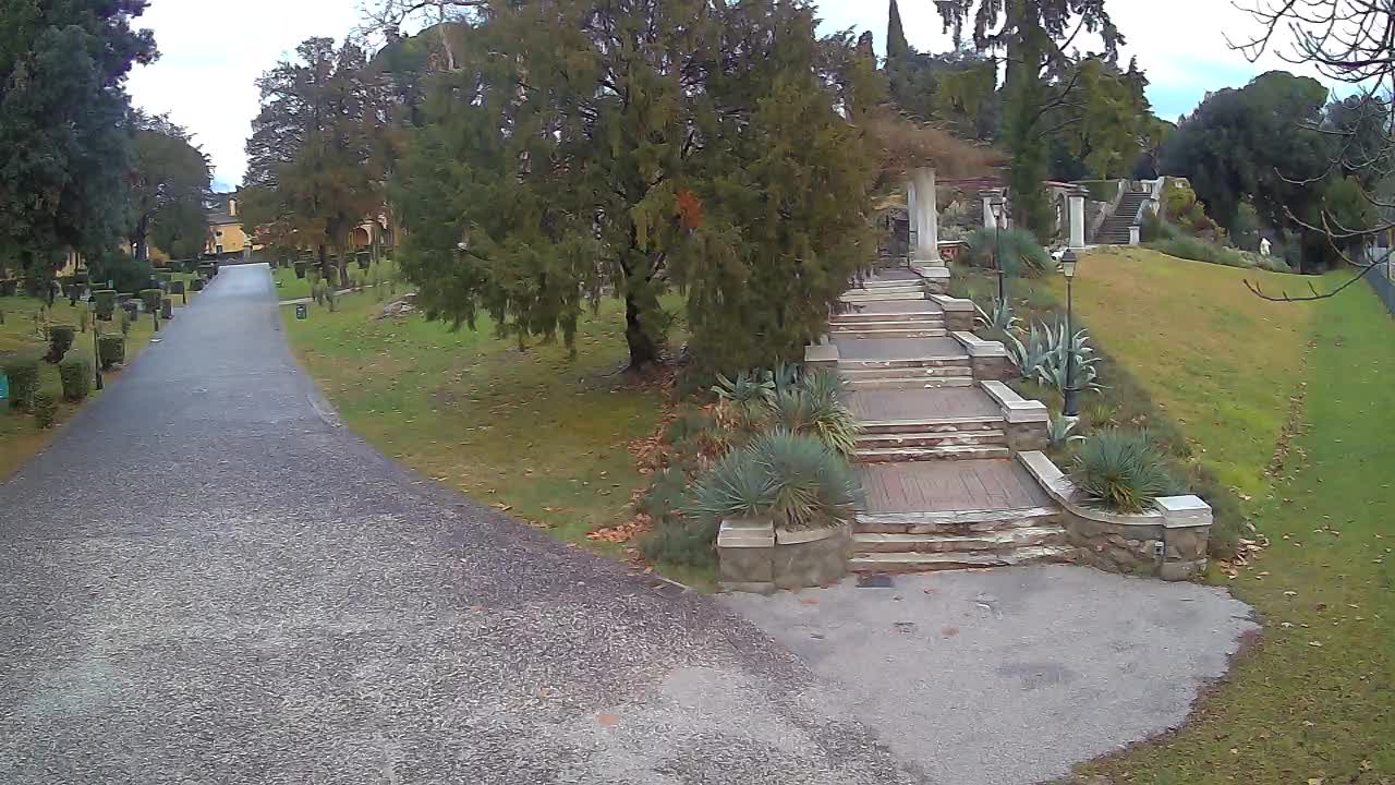 Webcam Parco Coronini Cronberg – Gorizia