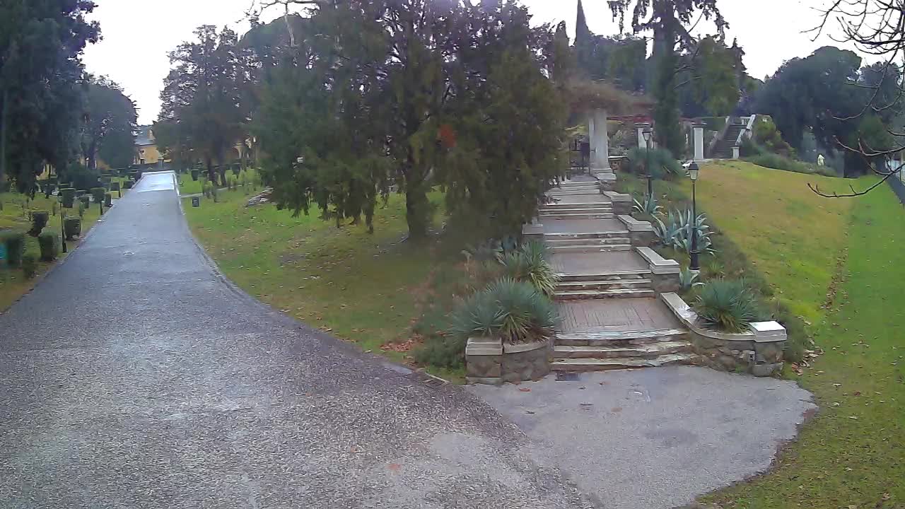 Parco Coronini-Cronberg Live Webcam – Green Oasis
