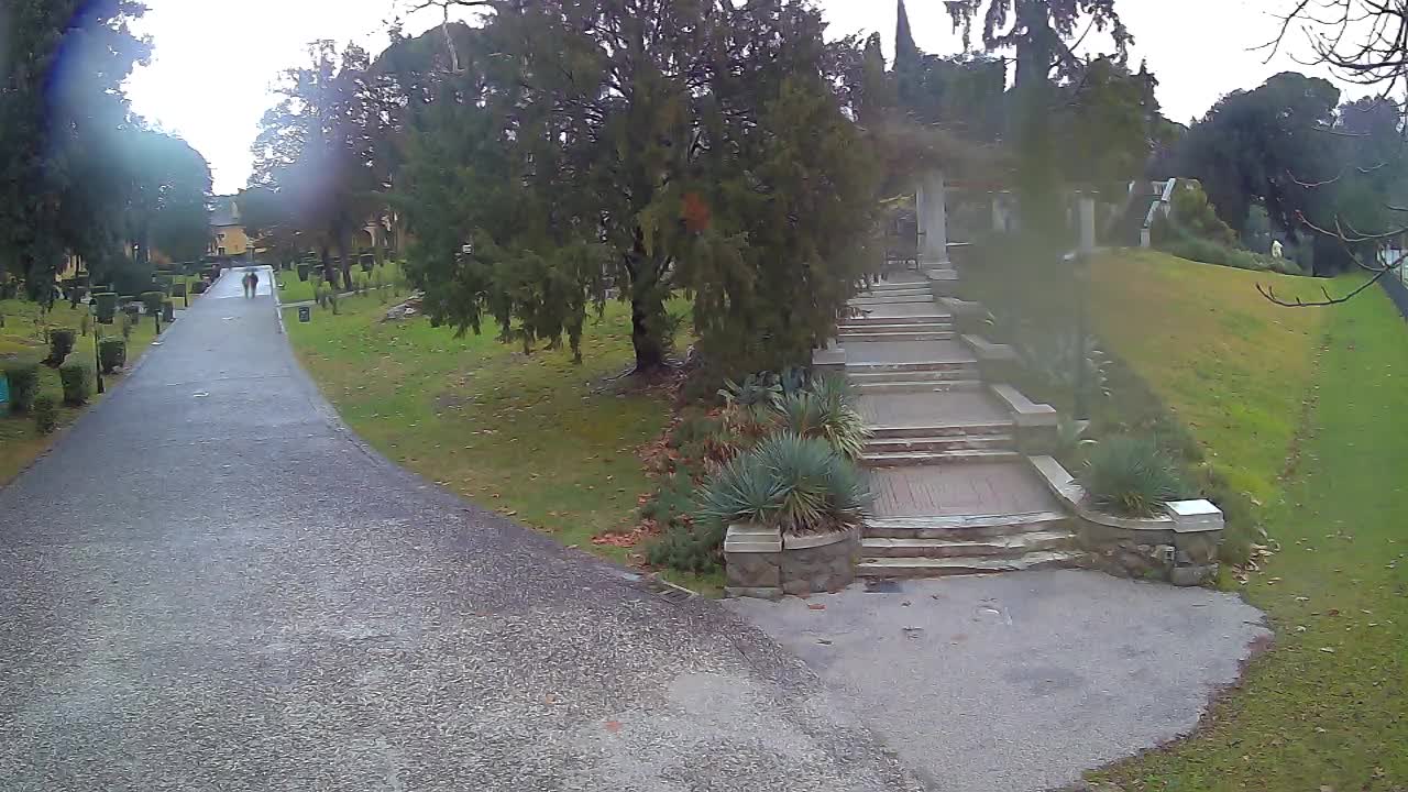 Webcam Parco Coronini Cronberg – Gorizia
