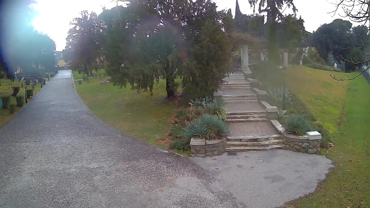 Webcam Parco Coronini Cronberg – Gorizia