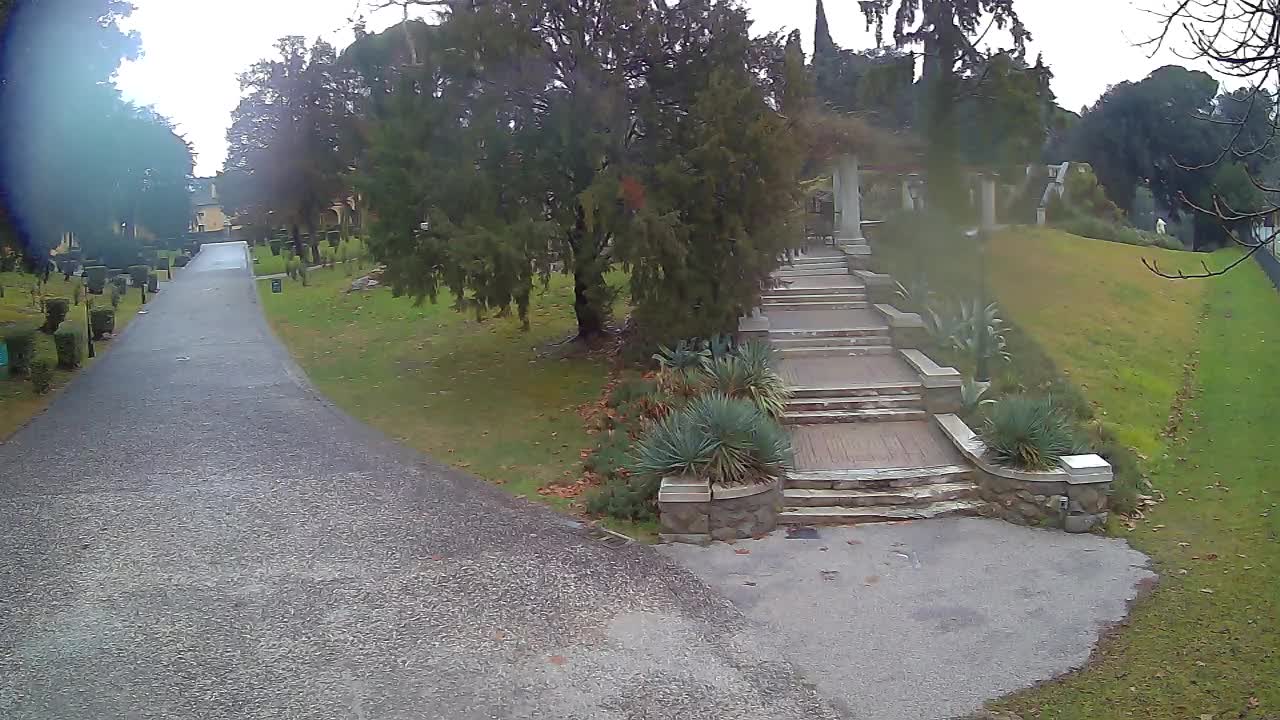Webcam Parco Coronini Cronberg – Gorizia