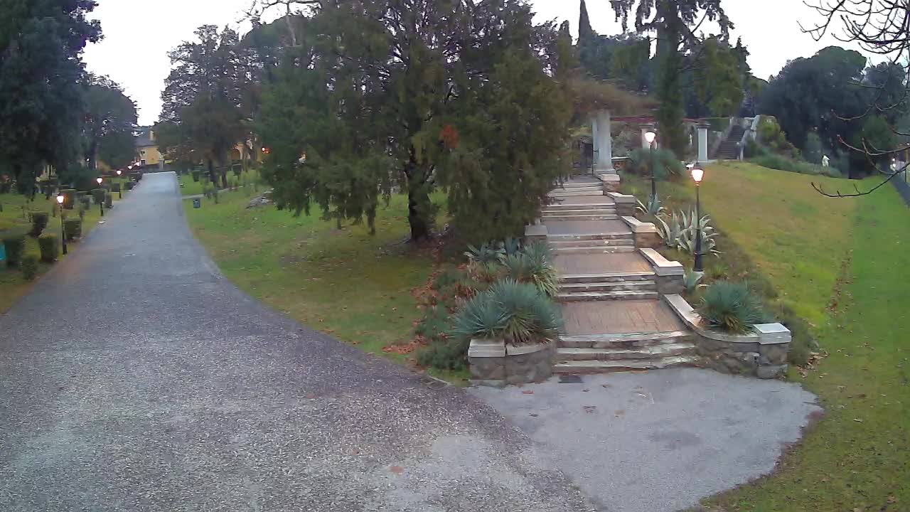 Webcam Parco Coronini Cronberg – Gorizia