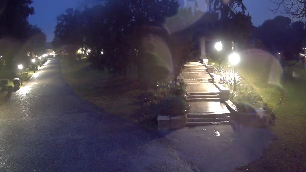 Webcam Parco Coronini Cronberg – Gorizia