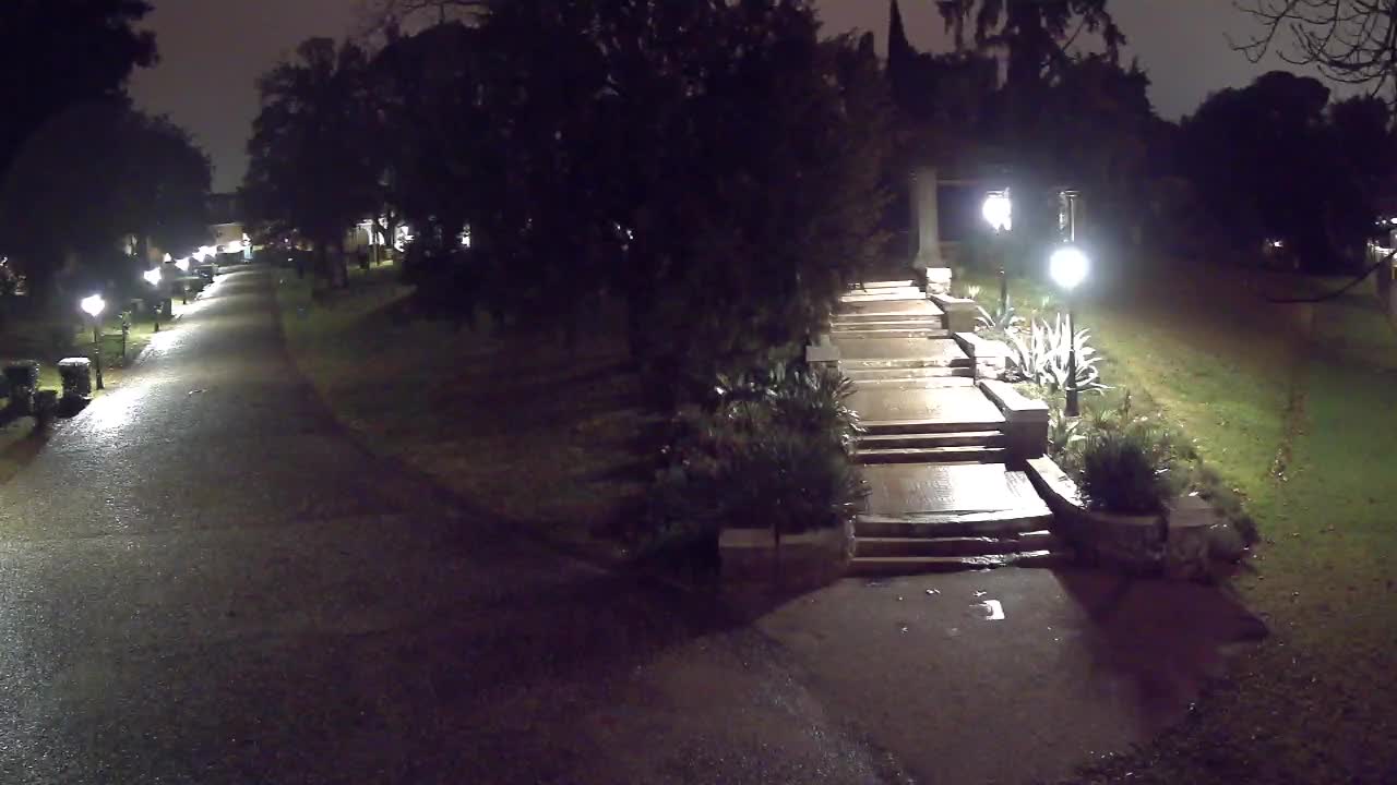 Spletna kamera park Coronini Kronberg – Gorica