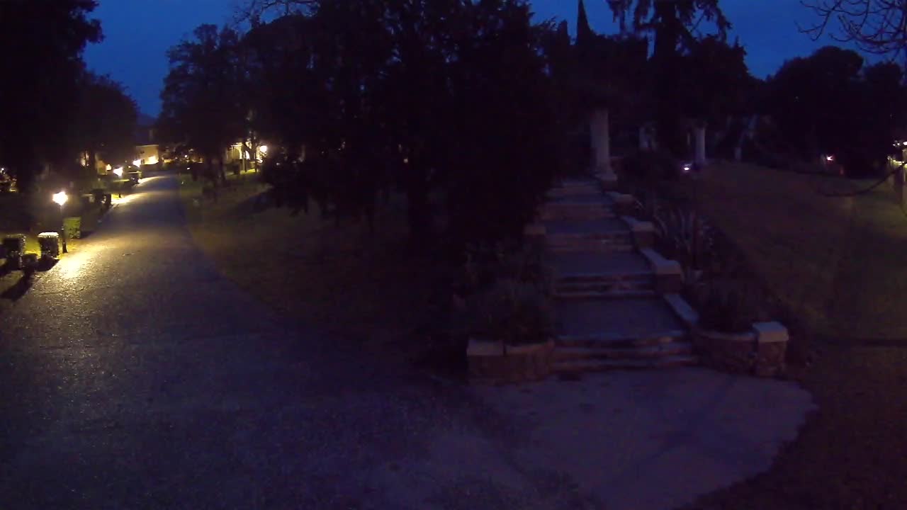 Webcam Parco Coronini Cronberg – Gorizia