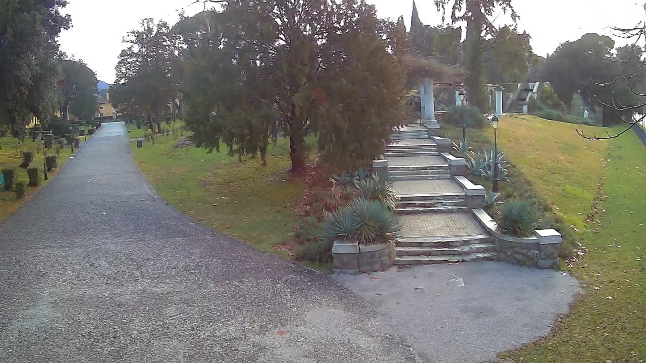 Webcam Parco Coronini Cronberg – Gorizia