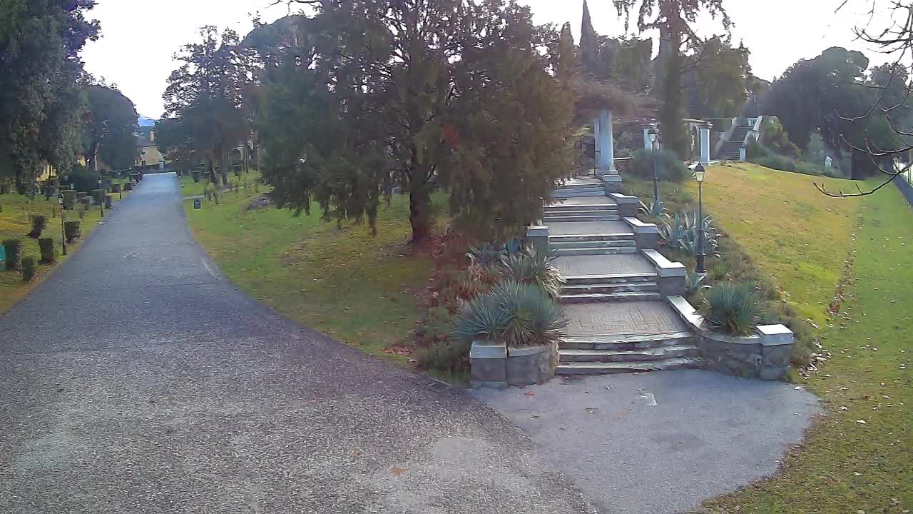 Webcam Parco Coronini Cronberg – Gorizia