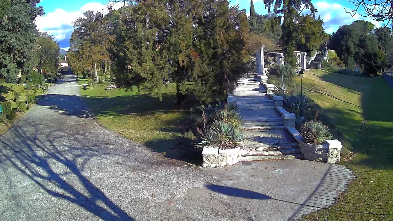 Webcam Parco Coronini Cronberg – Gorizia