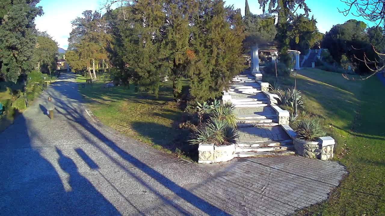 Webcam Parco Coronini Cronberg – Gorizia