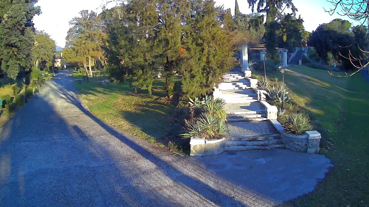Webcam Parco Coronini Cronberg – Gorizia