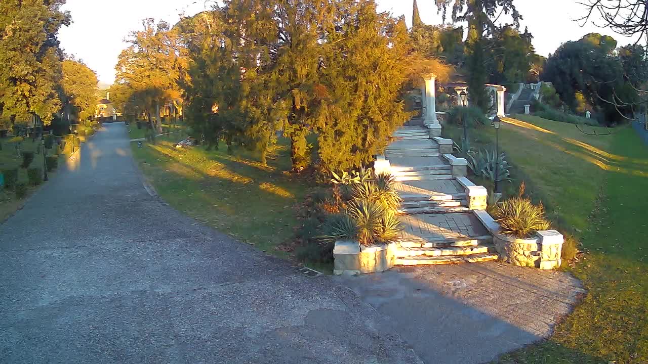 Webcam Parco Coronini Cronberg – Gorizia