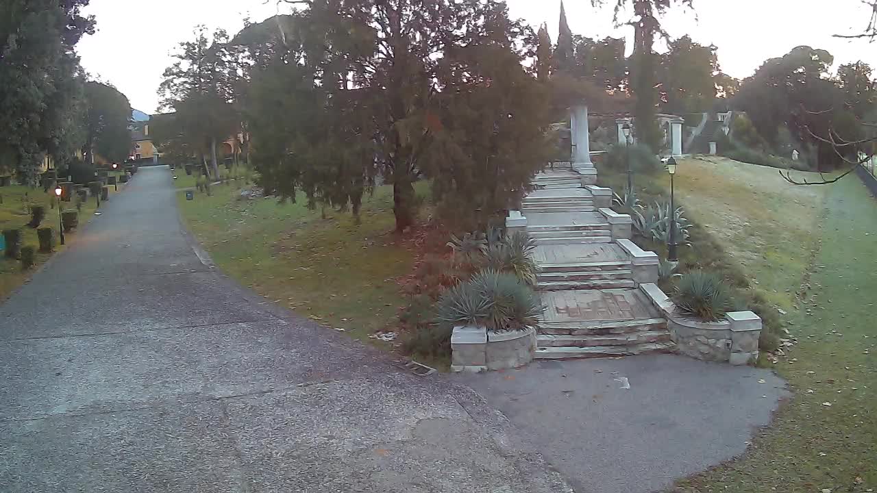Webcam Parco Coronini Cronberg – Gorizia