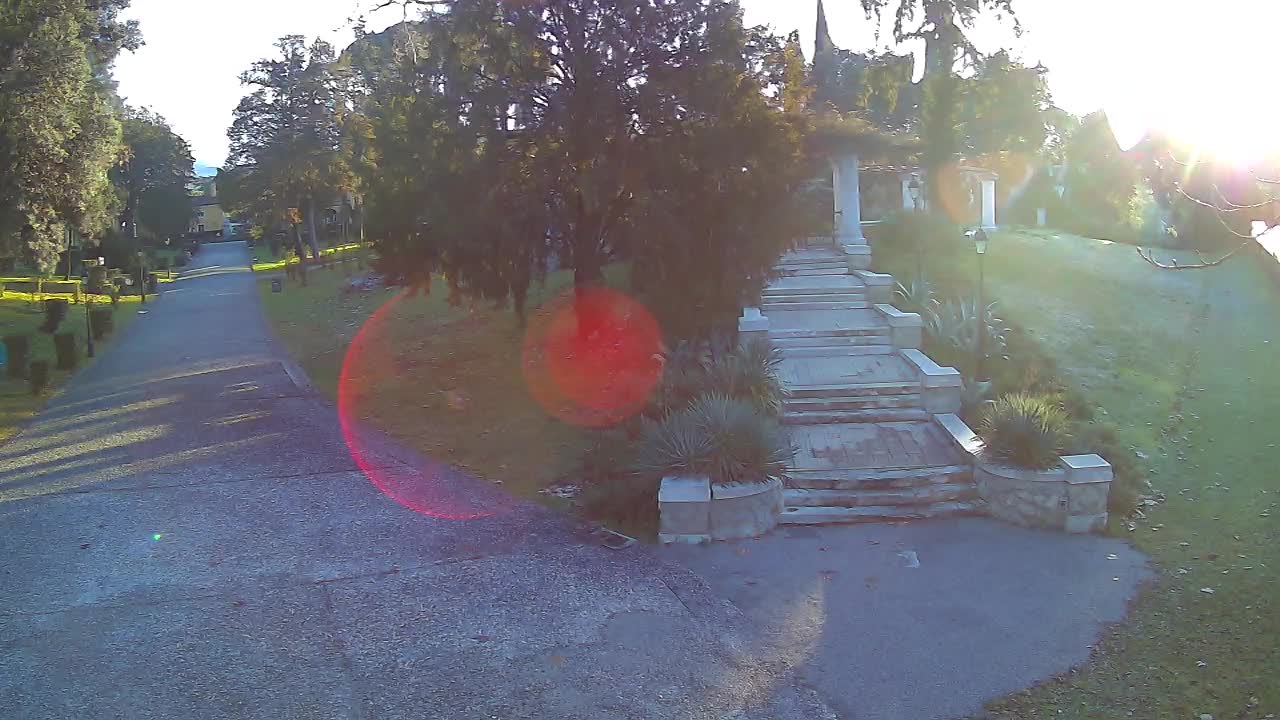 Parco Coronini-Cronberg Live Webcam – Green Oasis