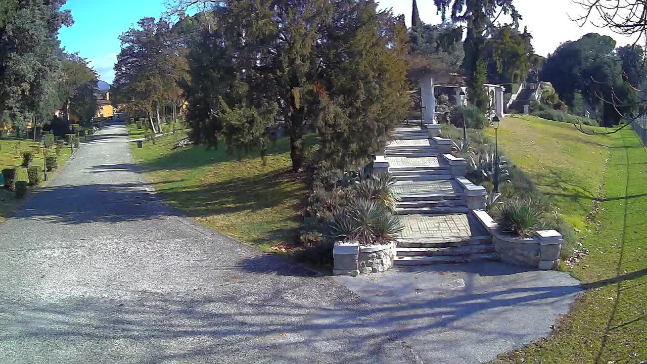 Webcam Parco Coronini Cronberg – Gorizia
