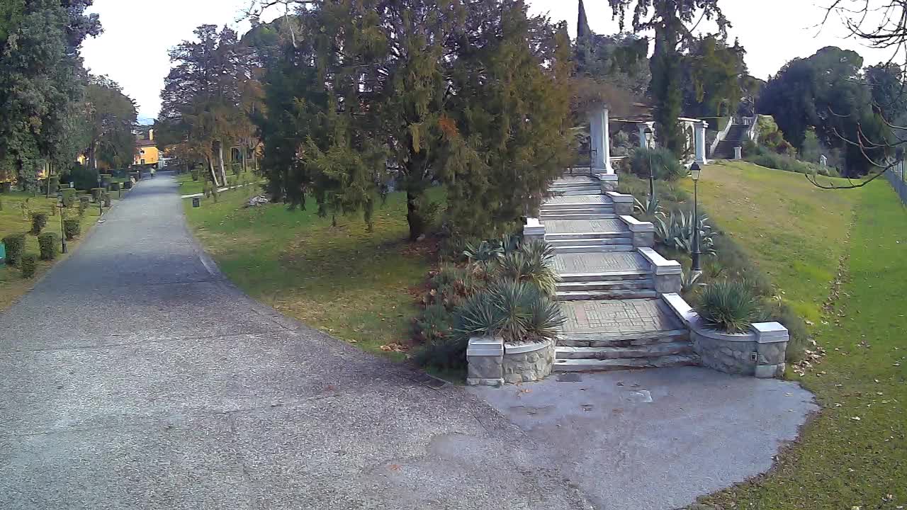 Webcam Parco Coronini Cronberg – Gorizia