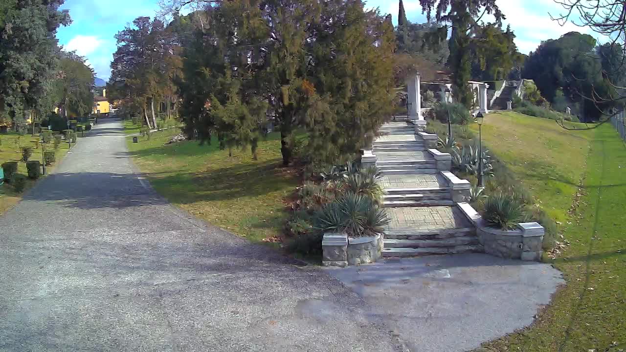 Webcam Parco Coronini Cronberg – Gorizia
