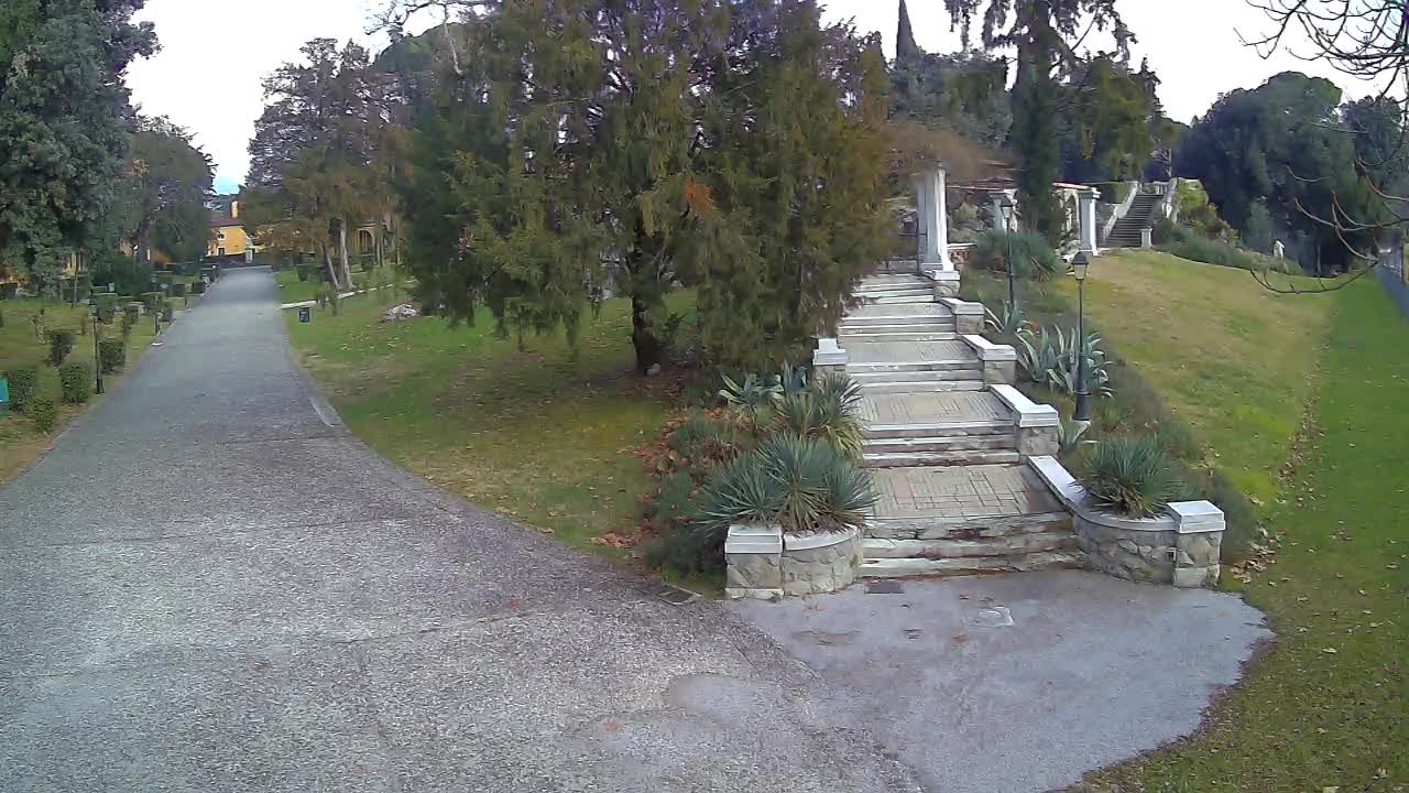 Webcam Parco Coronini Cronberg – Gorizia