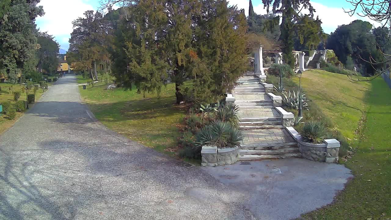 Webcam Parco Coronini Cronberg – Gorizia