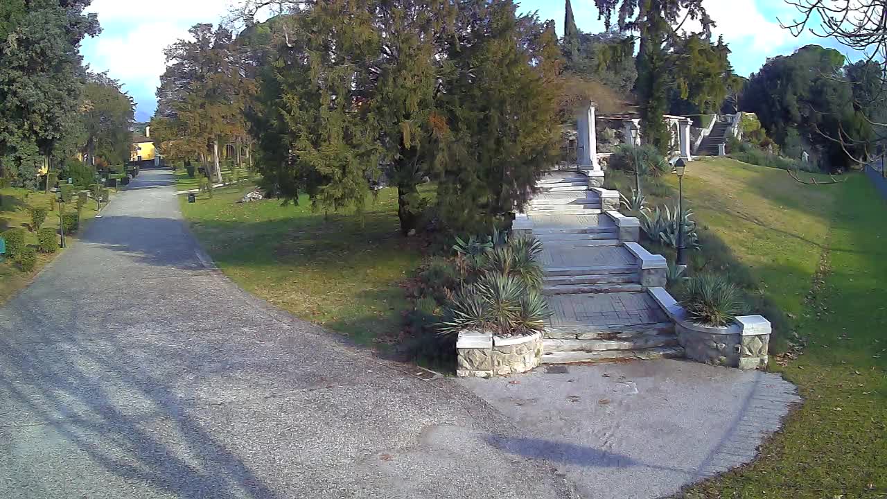 Webcam Parco Coronini Cronberg – Gorizia