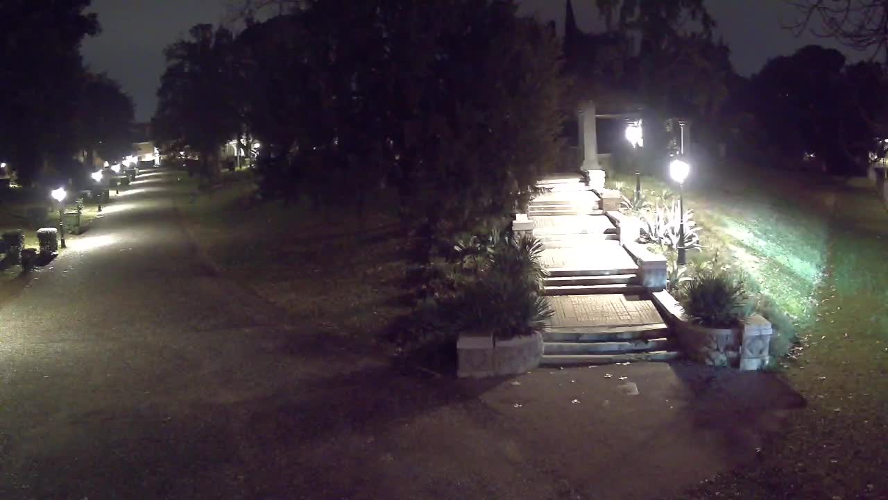 Parco Coronini-Cronberg Live Webcam – Green Oasis