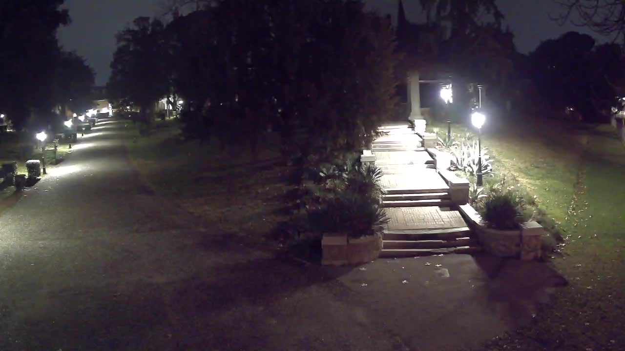 Parco Coronini-Cronberg Live Webcam – Green Oasis