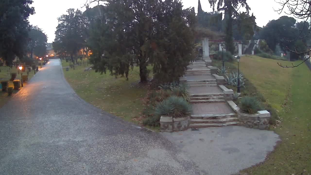 Parco Coronini-Cronberg Live Webcam – Green Oasis