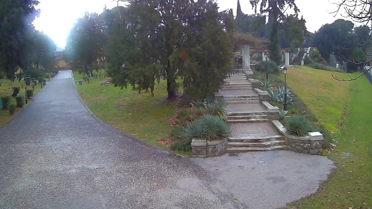 Parco Coronini-Cronberg Live Webcam – Green Oasis