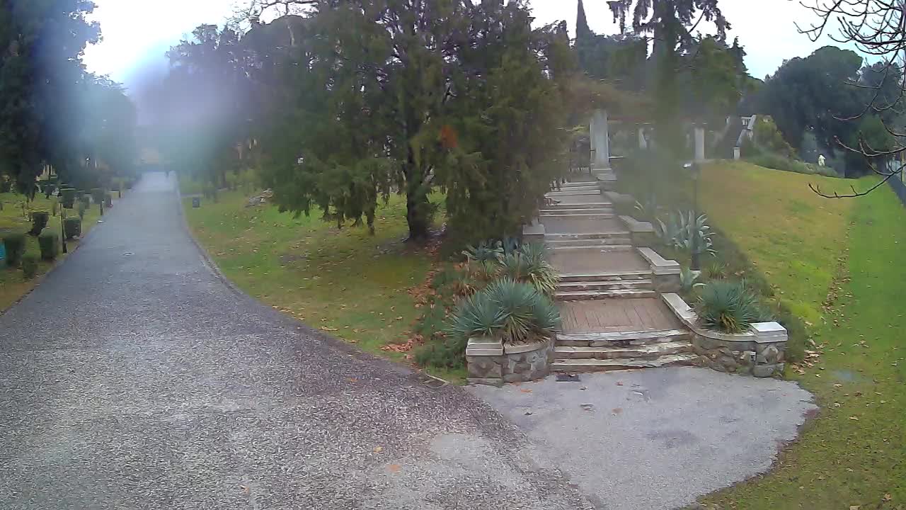 Webcam Parco Coronini Cronberg – Gorizia