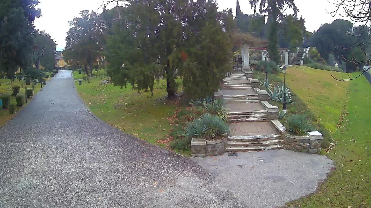 Webcam Parco Coronini Cronberg – Gorizia