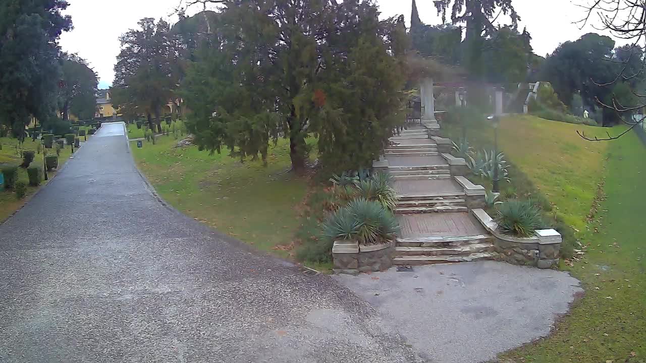 Parco Coronini-Cronberg Live Webcam – Green Oasis