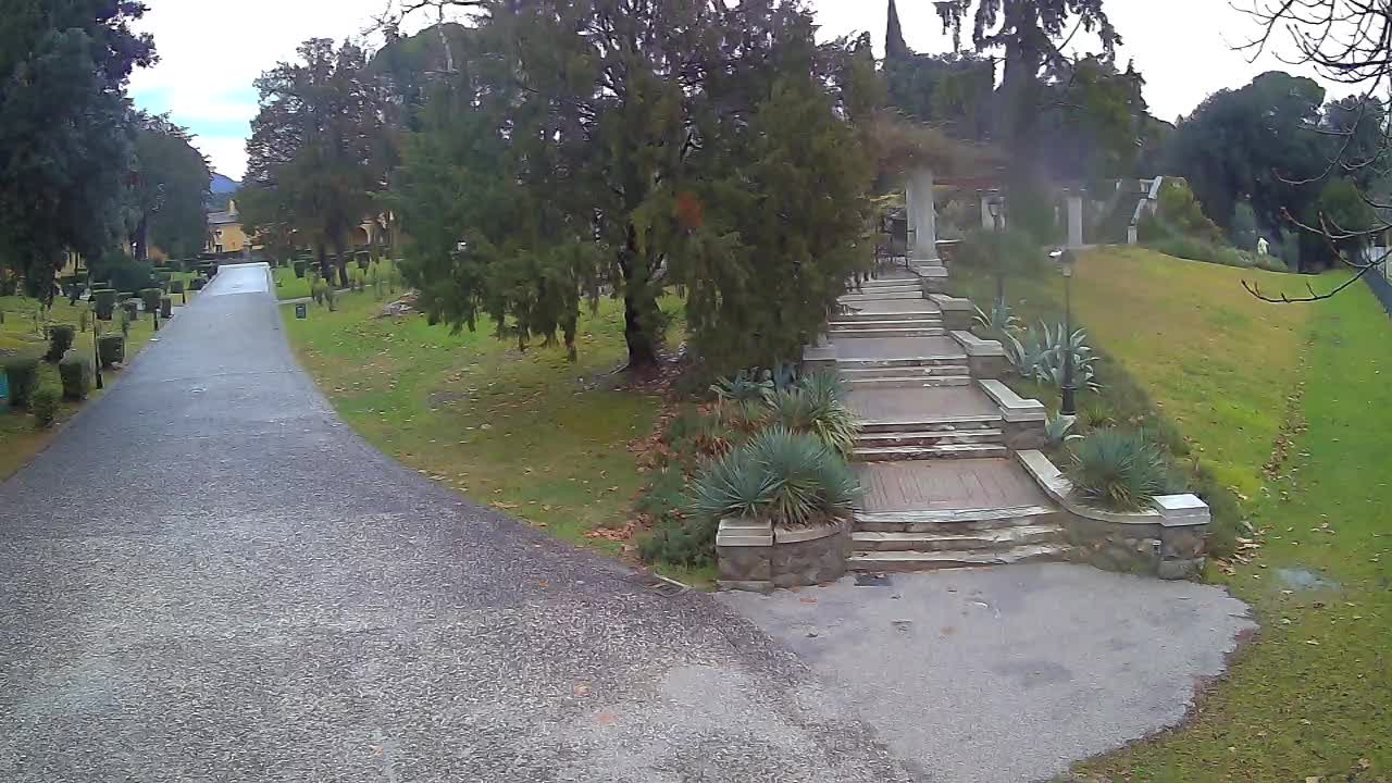 Parco Coronini-Cronberg Live Webcam – Green Oasis