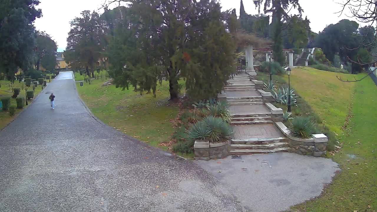 Webcam Parco Coronini Cronberg – Gorizia