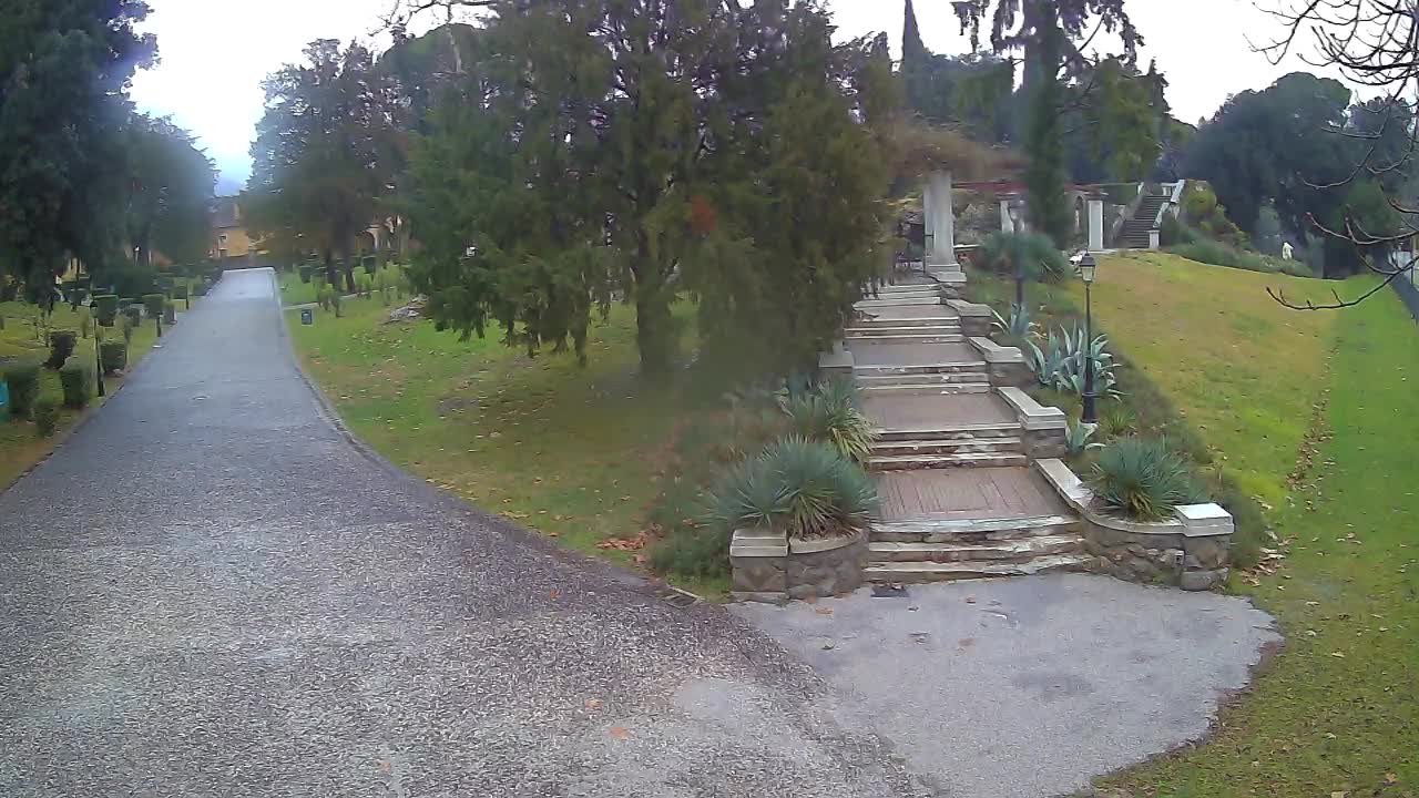Parco Coronini-Cronberg Live Webcam – Green Oasis