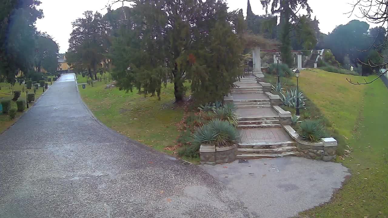 Webcam Parco Coronini Cronberg – Gorizia
