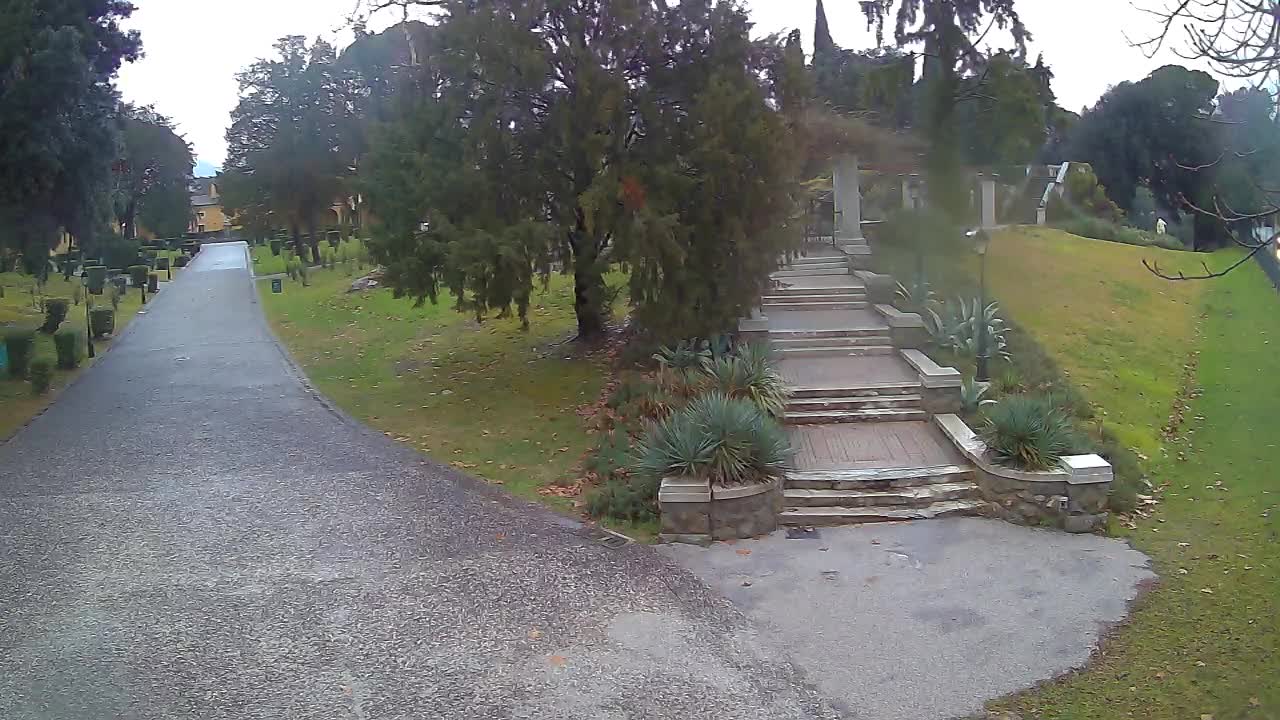 Webcam Parco Coronini Cronberg – Gorizia
