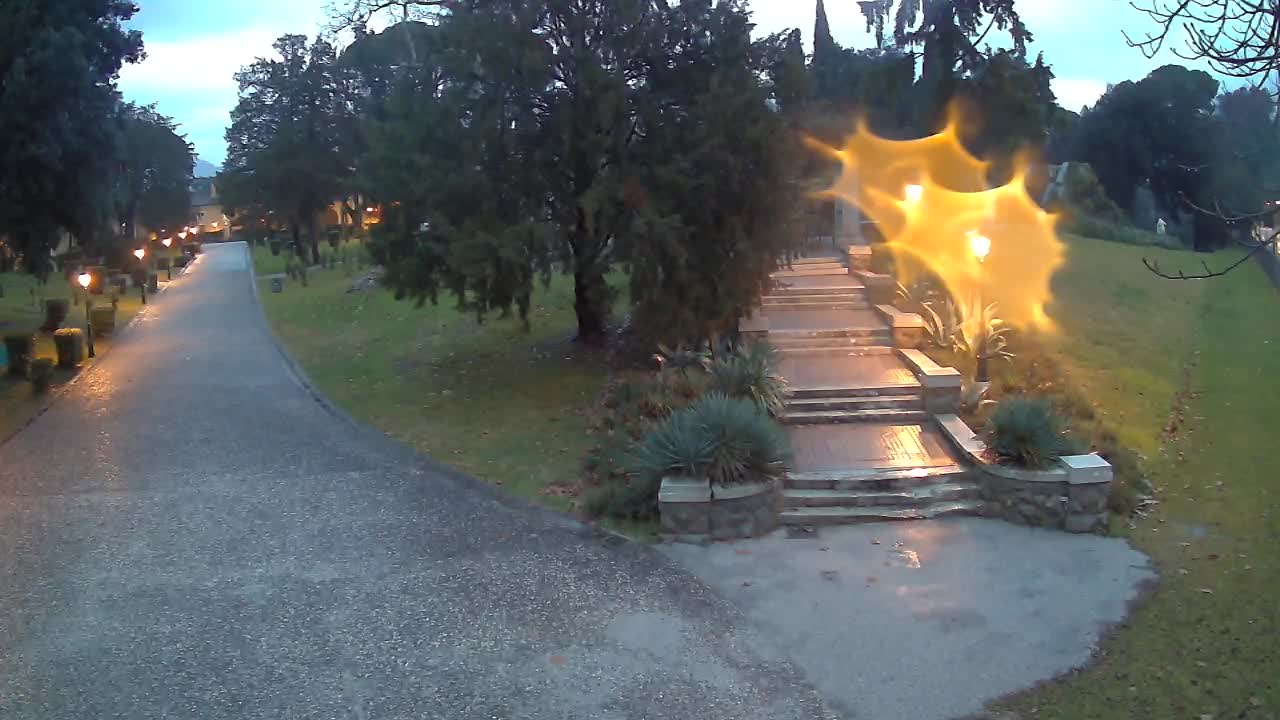 Webcam Parco Coronini Cronberg – Gorizia