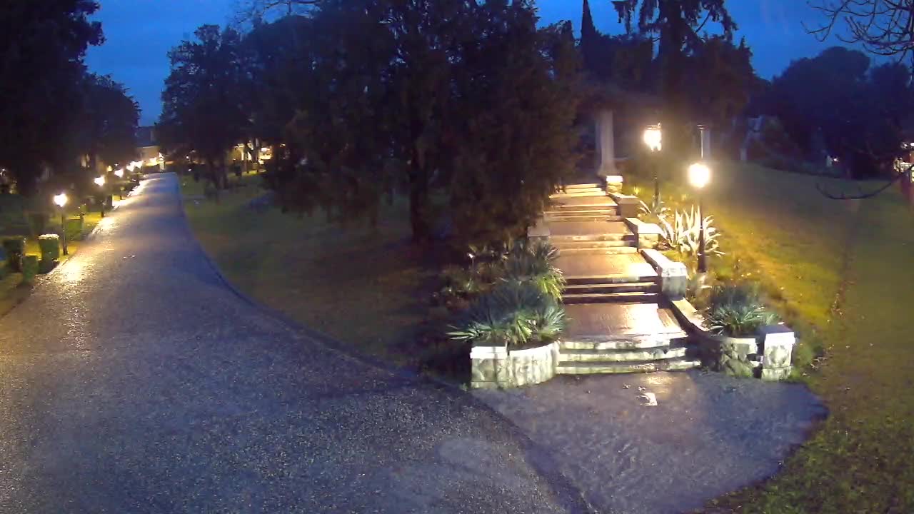 Webcam Parco Coronini Cronberg – Gorizia