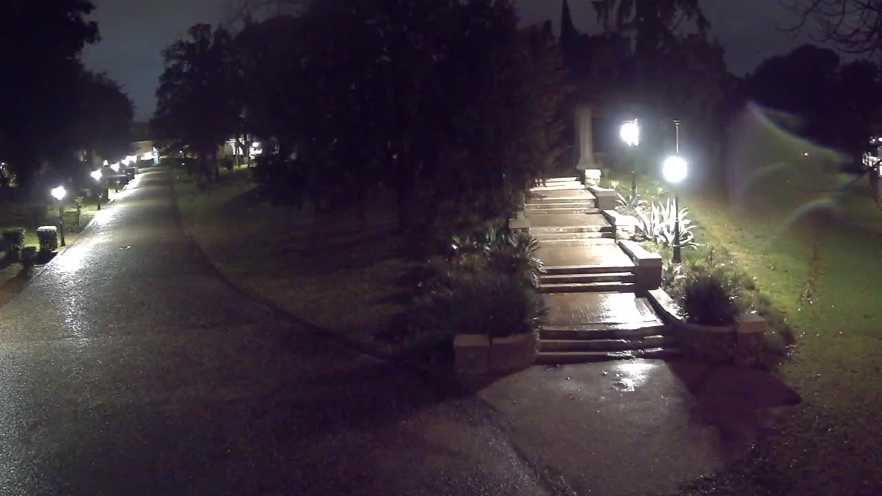 Spletna kamera park Coronini Kronberg – Gorica