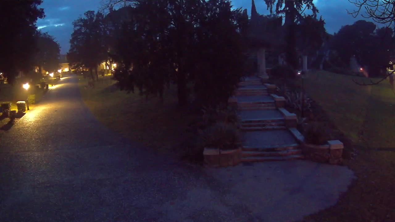 Webcam Parco Coronini Cronberg – Gorizia