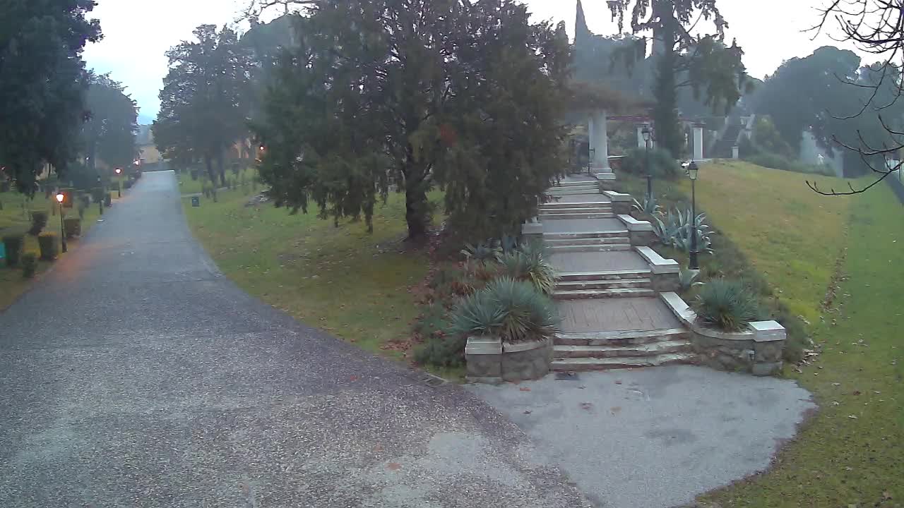 Webcam Parco Coronini Cronberg – Gorizia