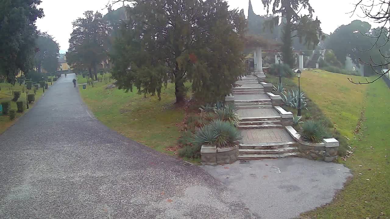 Webcam Parco Coronini Cronberg – Gorizia