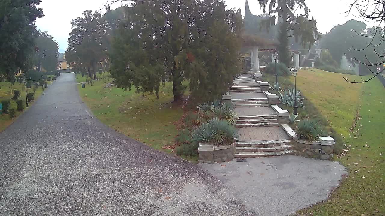 Web kamera park Coronini Cronberg – Gorica