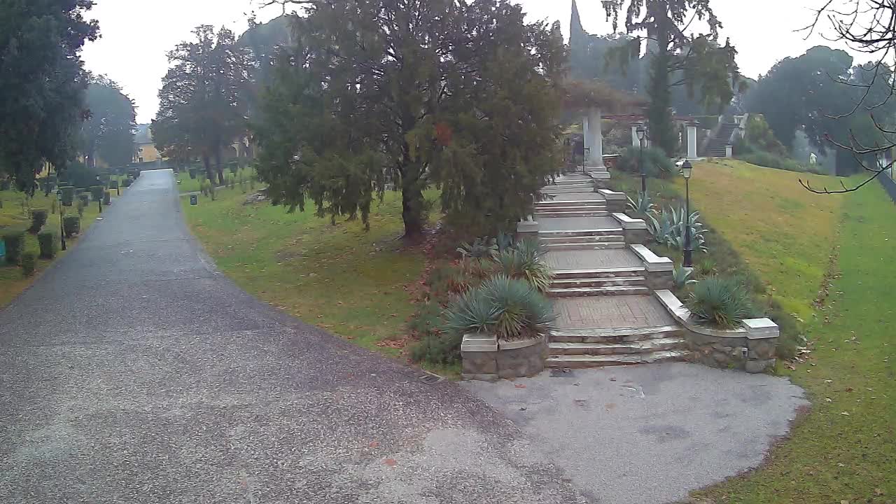 Webcam Parco Coronini Cronberg – Gorizia