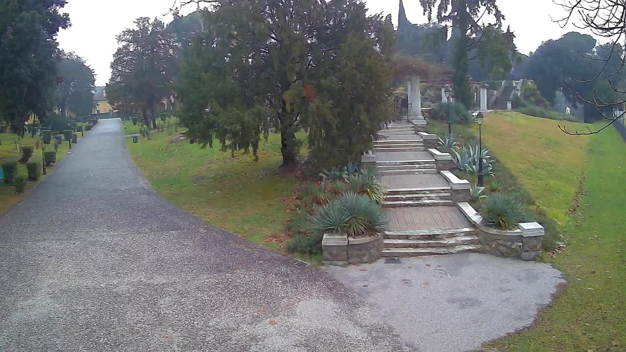 Webcam Parco Coronini Cronberg – Gorizia